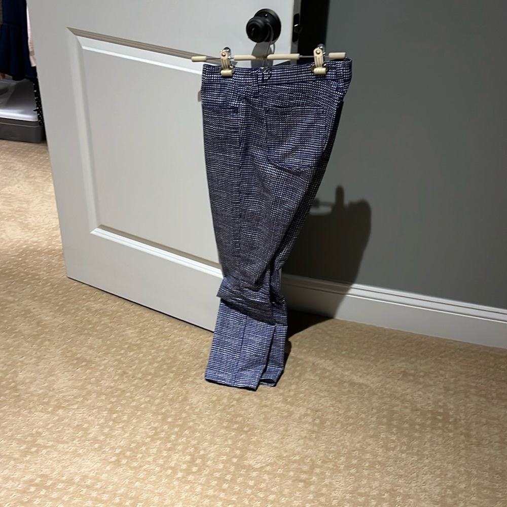 J. Crew Toothpick Ankle Pants